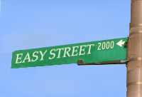 Easy Street here we come!