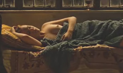 Evan Rachel Wood topless