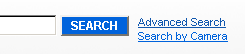 Flickr Advanced Search link