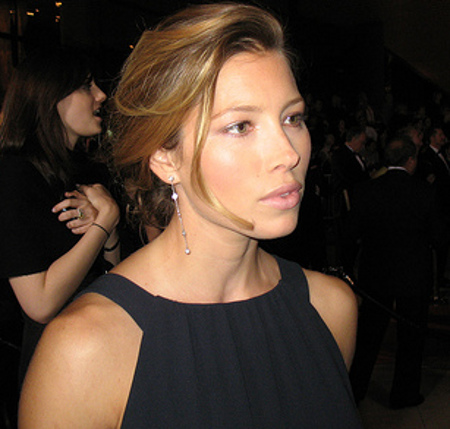 Who wants to Bing Jessica Biel...?